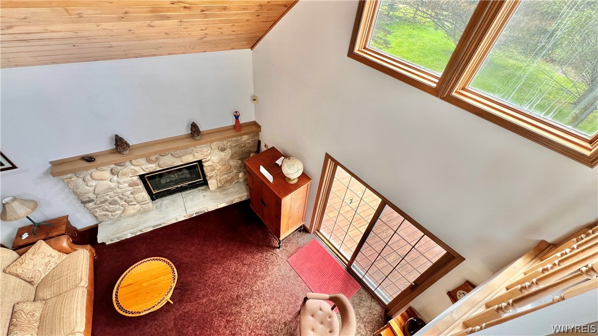 7362 Windsor Road Mansfield, NY 14731 - Photo 22 of 49 loft view