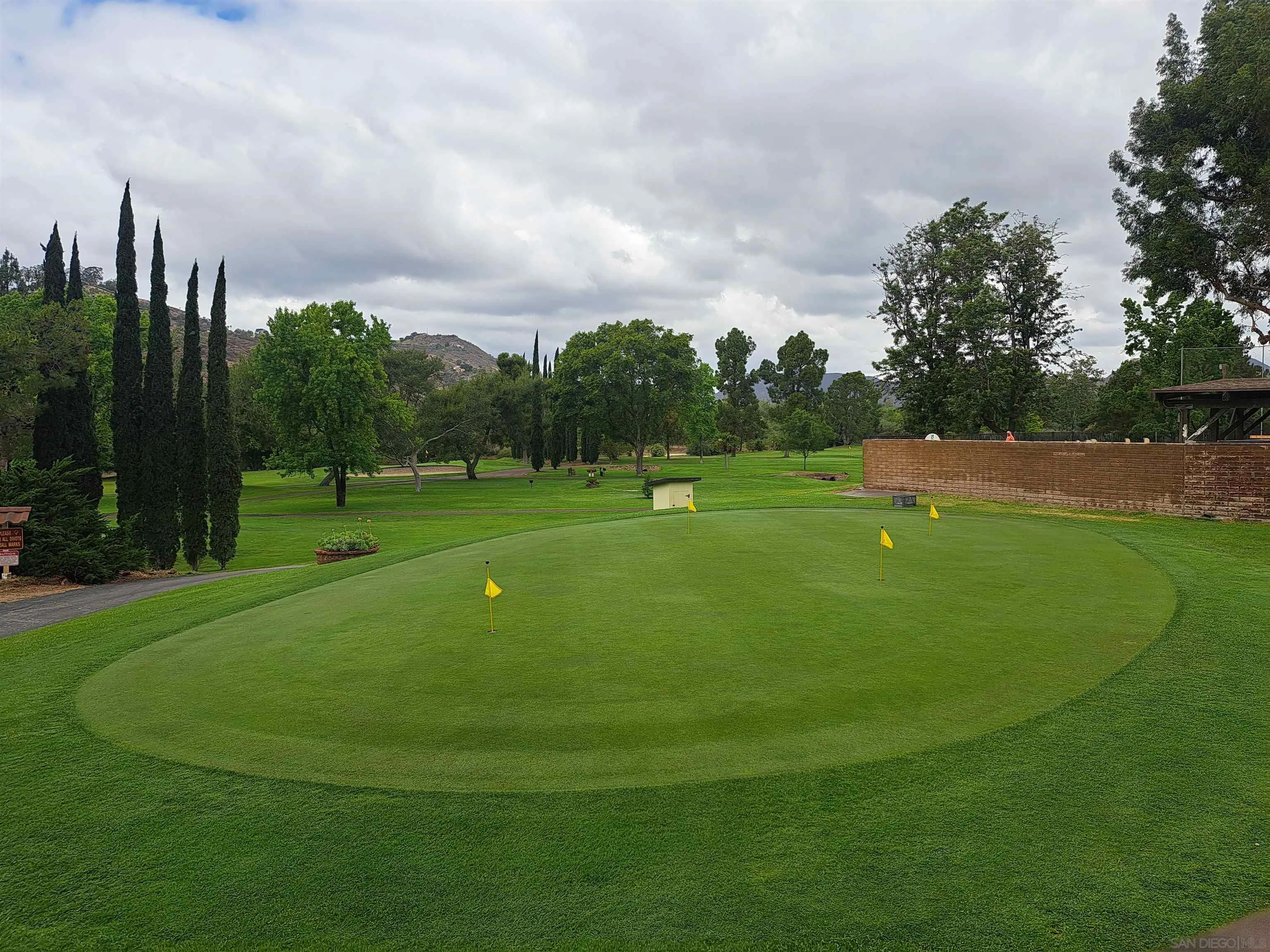 4650 Dulin Road, Unit 12 Fallbrook, CA 92003 - Photo 33 of 36 a view of a golf course