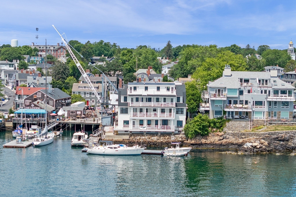 95 Front Street, Unit 1 Marblehead, MA 01945 - Photo 1 of 28