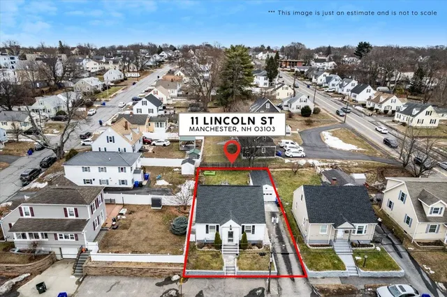 $445,000 | 11 Lincoln Street, Manchester, NH 03103