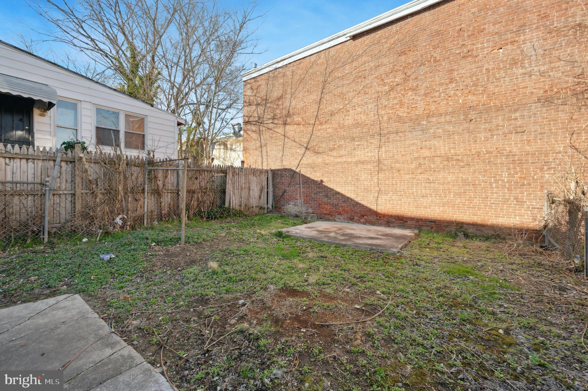 103 Chestnut Street Darby, PA 19023 - Photo 15 of 15 Backyard
