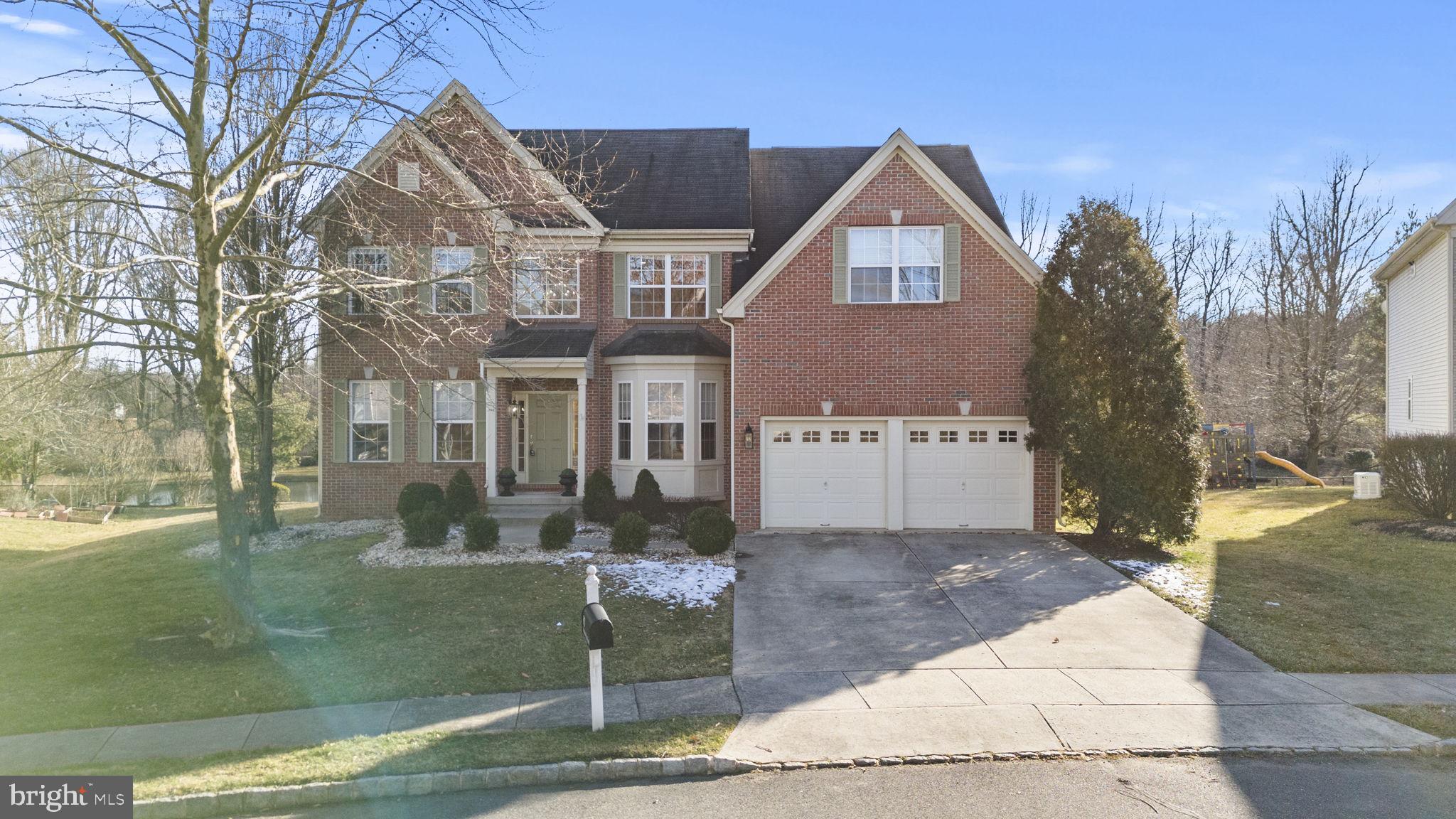 80 Meadow Run Road Bordentown, NJ 08505 - Photo 1 of 62