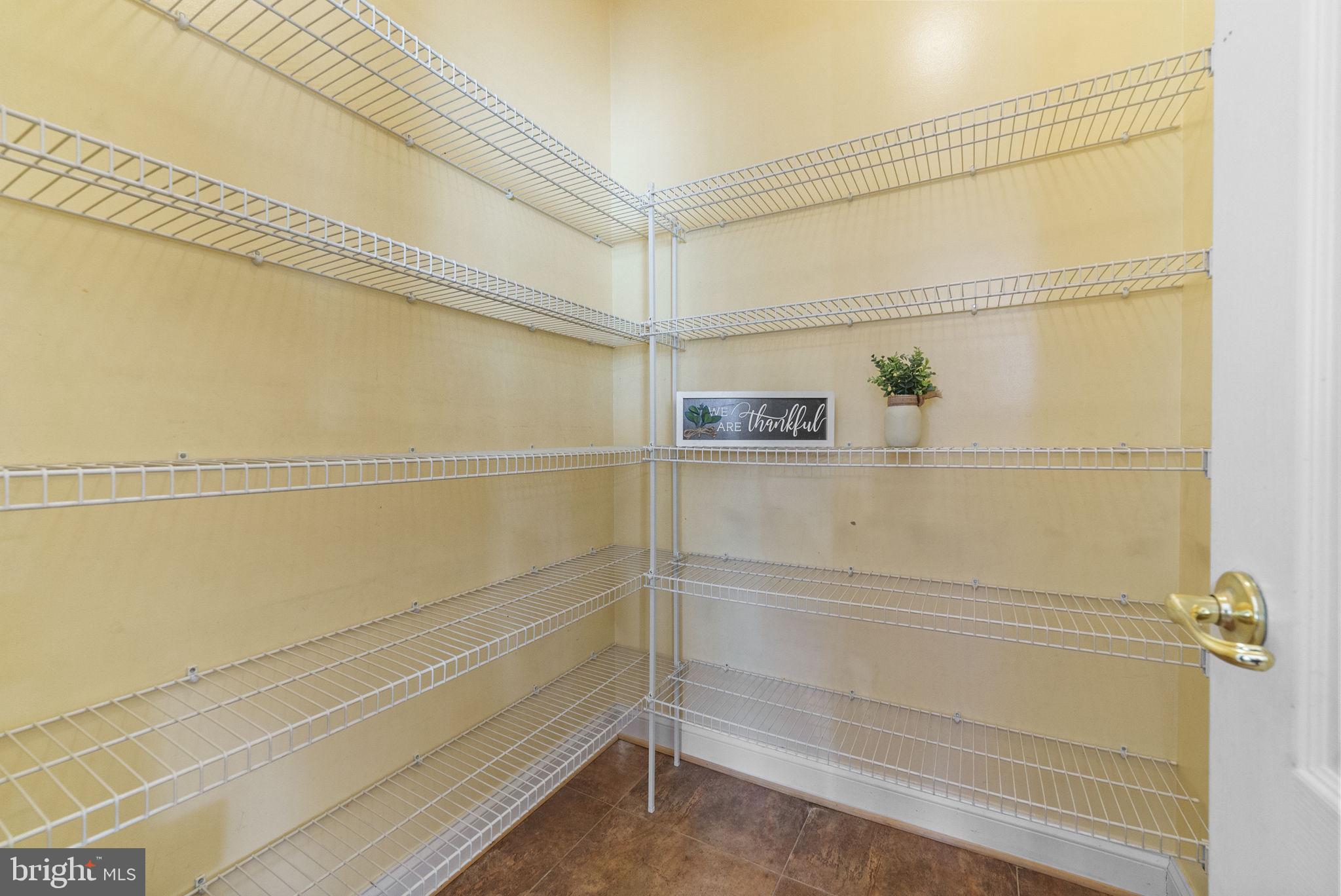 80 Meadow Run Road Bordentown, NJ 08505 - Photo 24 of 62 big pantry