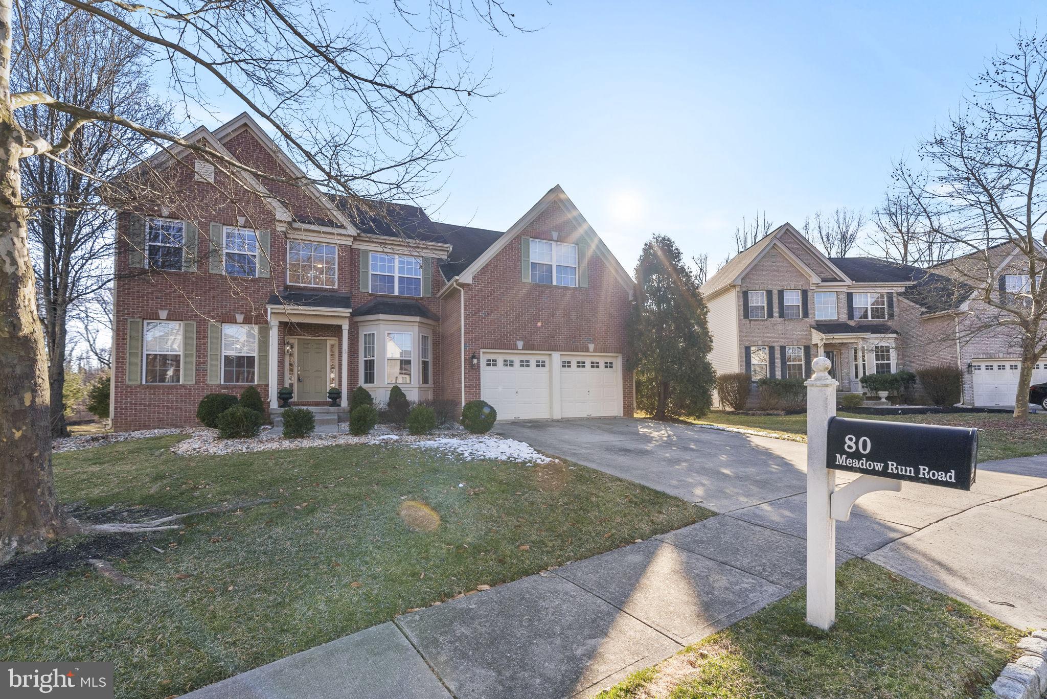 80 Meadow Run Road Bordentown, NJ 08505 - Photo 58 of 62