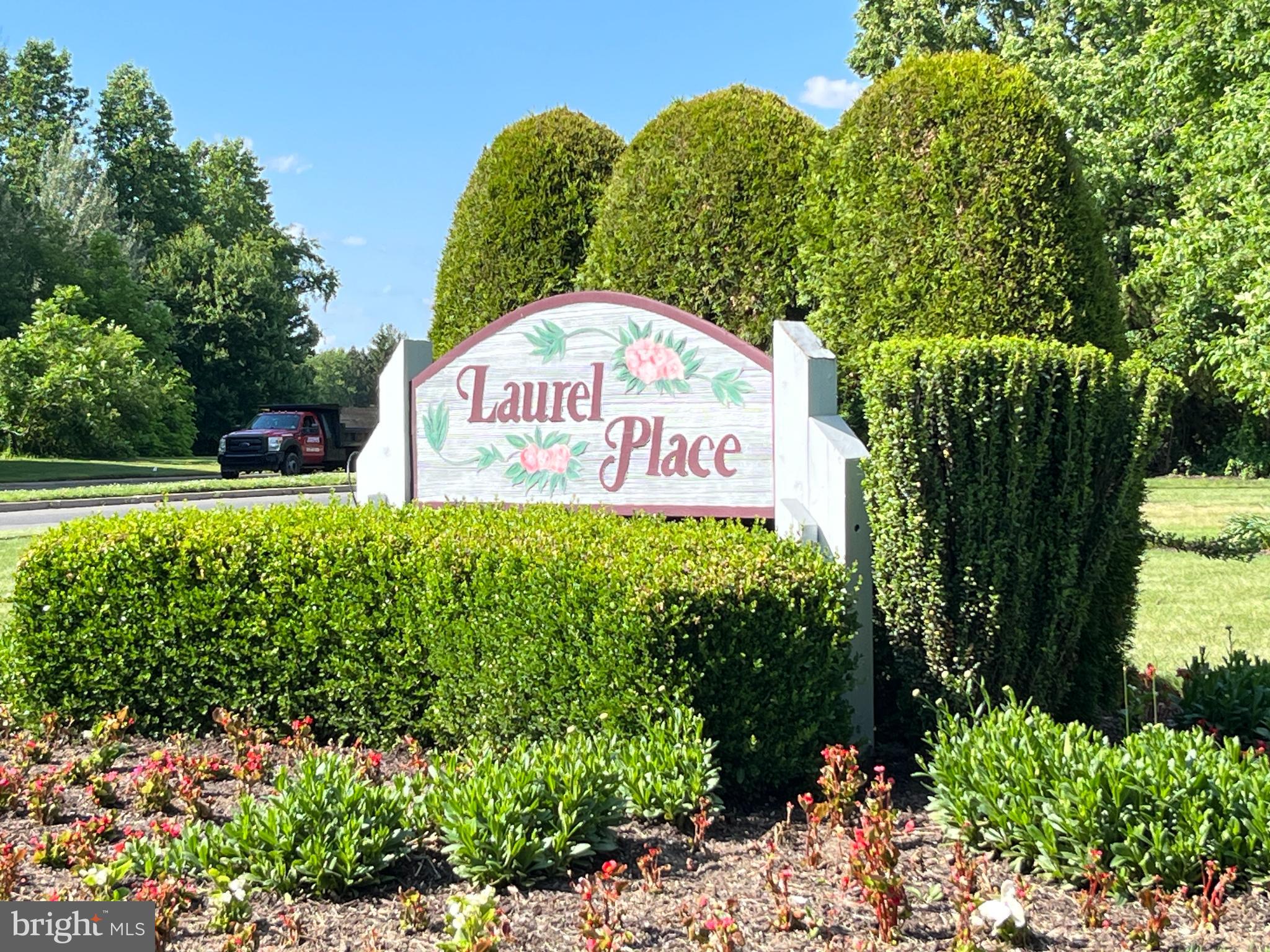 3003A Heatherstone Court Mount Laurel, NJ 08054 - Photo 23 of 24 Community Entrance
