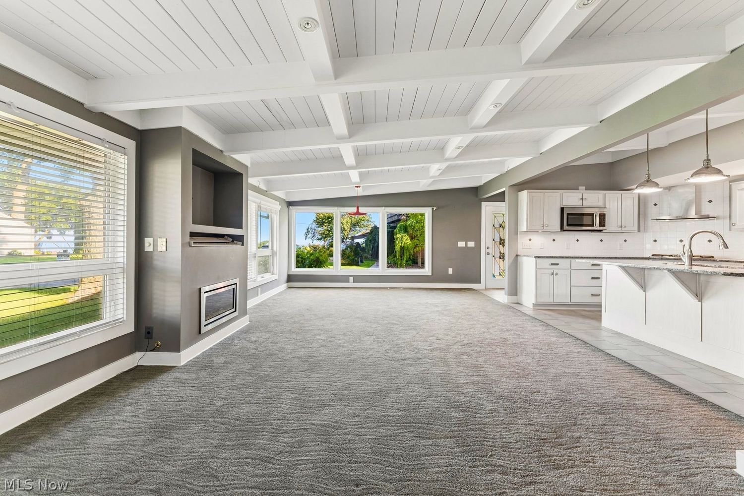 Open Design, All with Lake Erie Views