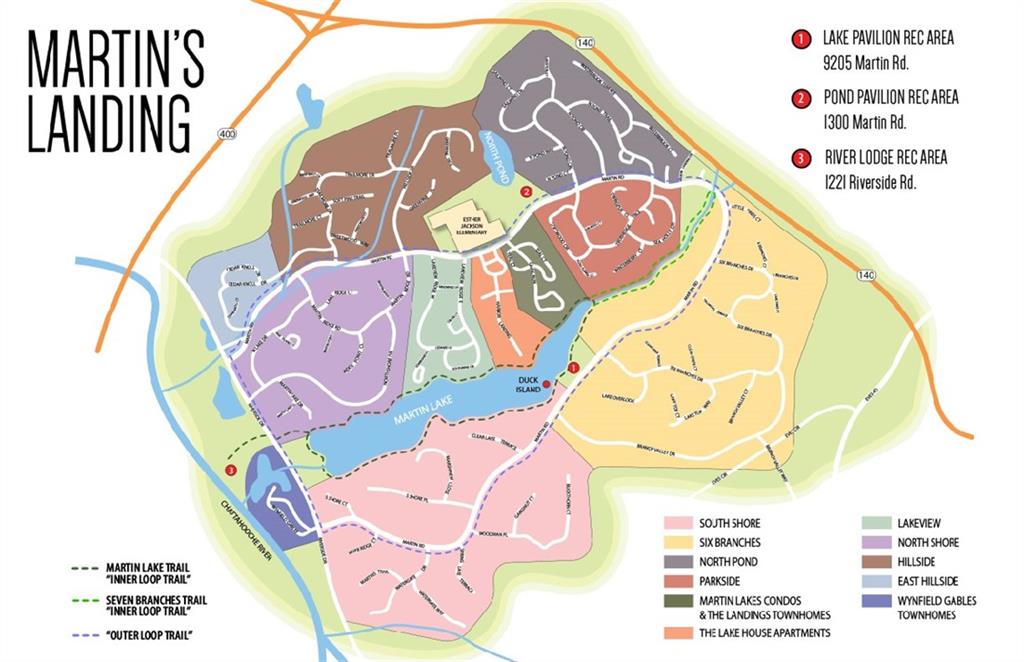 105 Floss Flower Court Roswell, GA 30076 - Photo 51 of 51