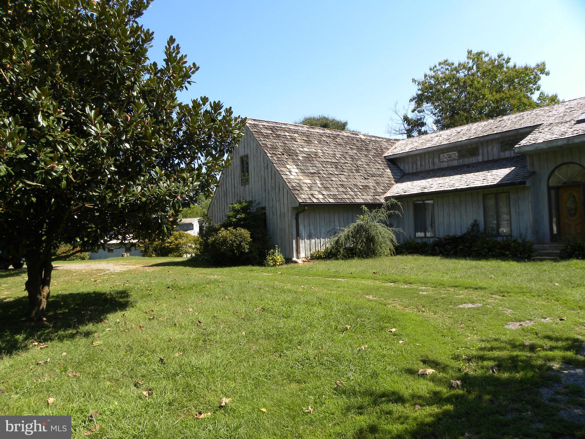 23960 Champe Ford Road Middleburg, VA 20117 - Photo 5 of 30 Exterior (Front)