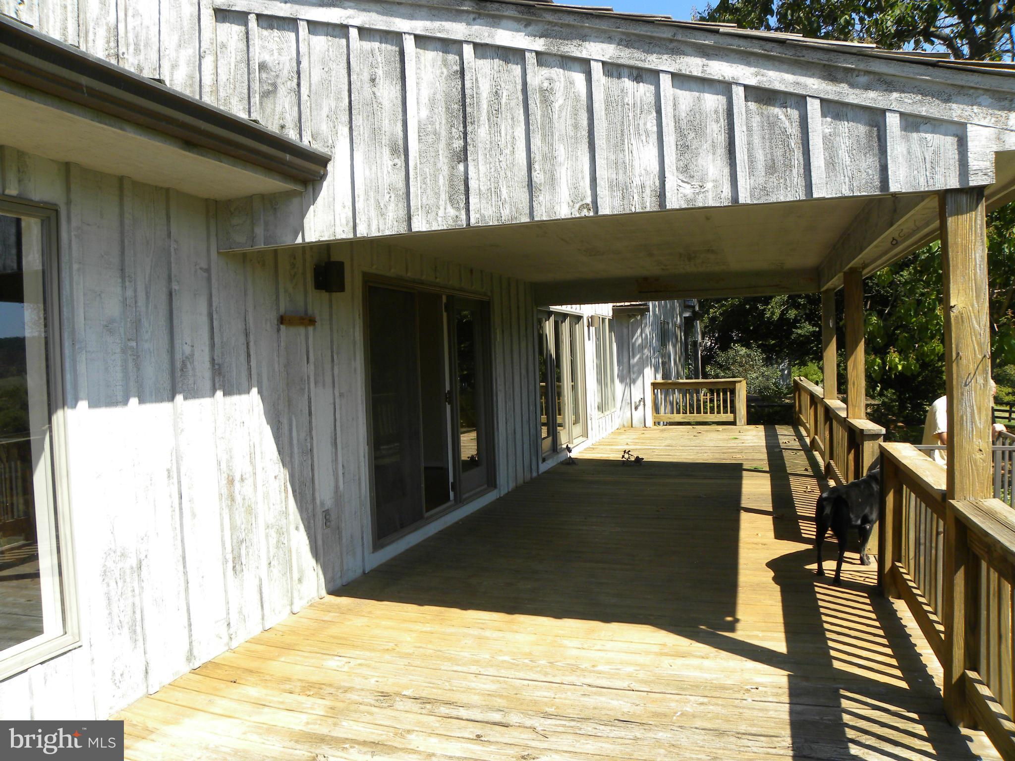 23960 Champe Ford Road Middleburg, VA 20117 - Photo 6 of 30 Exterior (Rear)