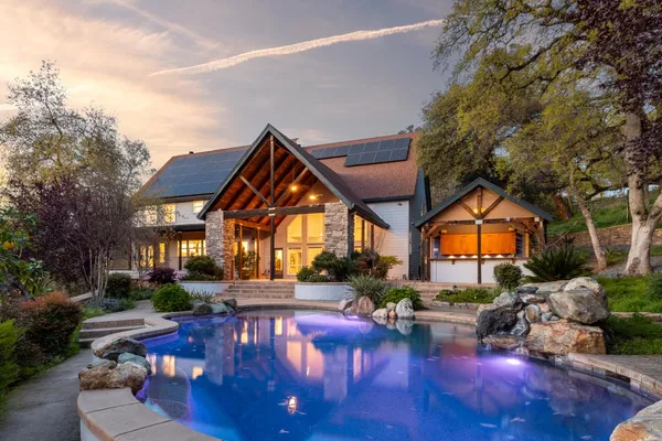 $2,200,000 | 2045 Toscana Place, Auburn, CA 95603