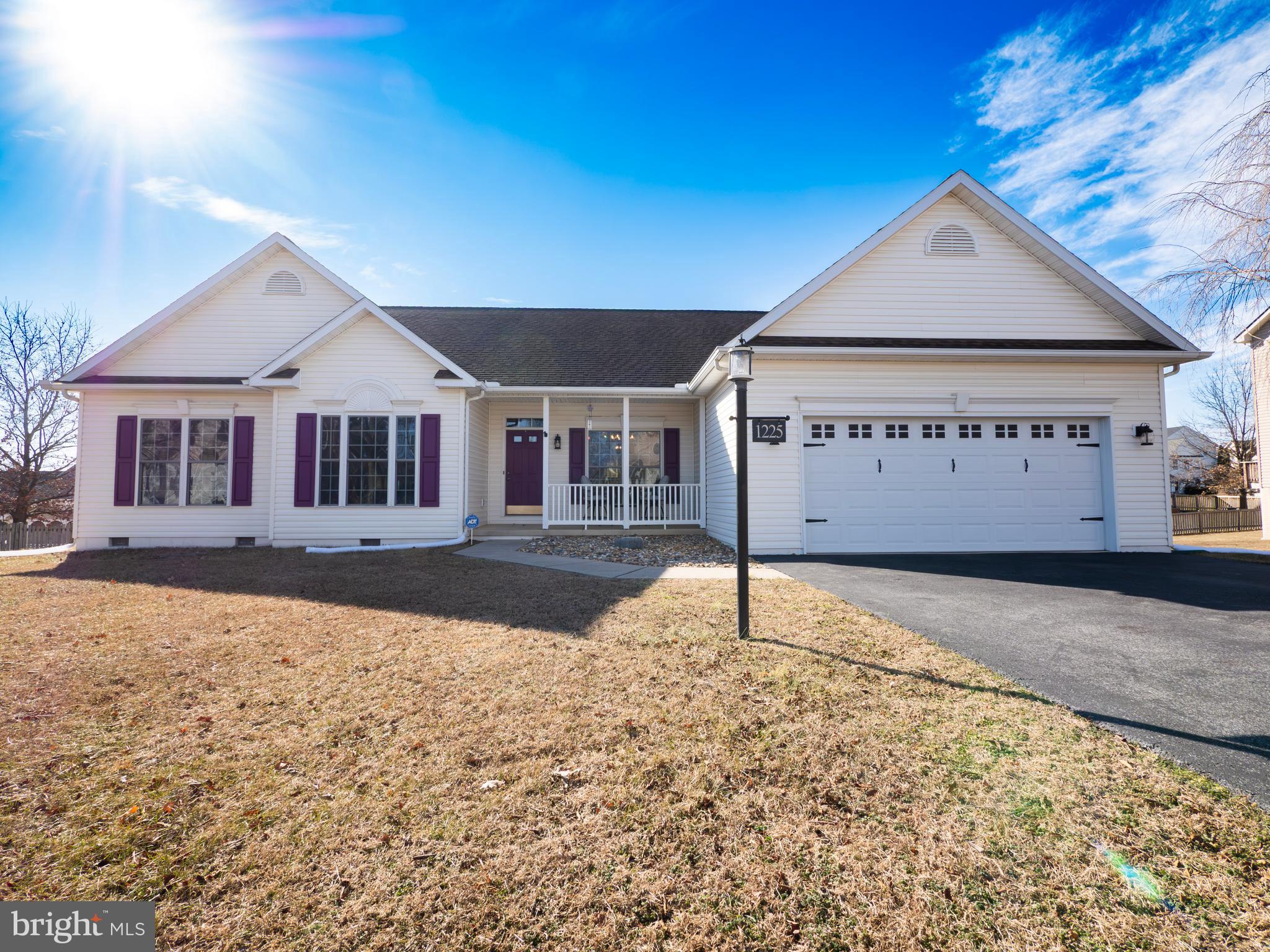 Welcome to 1225 Brown Road!