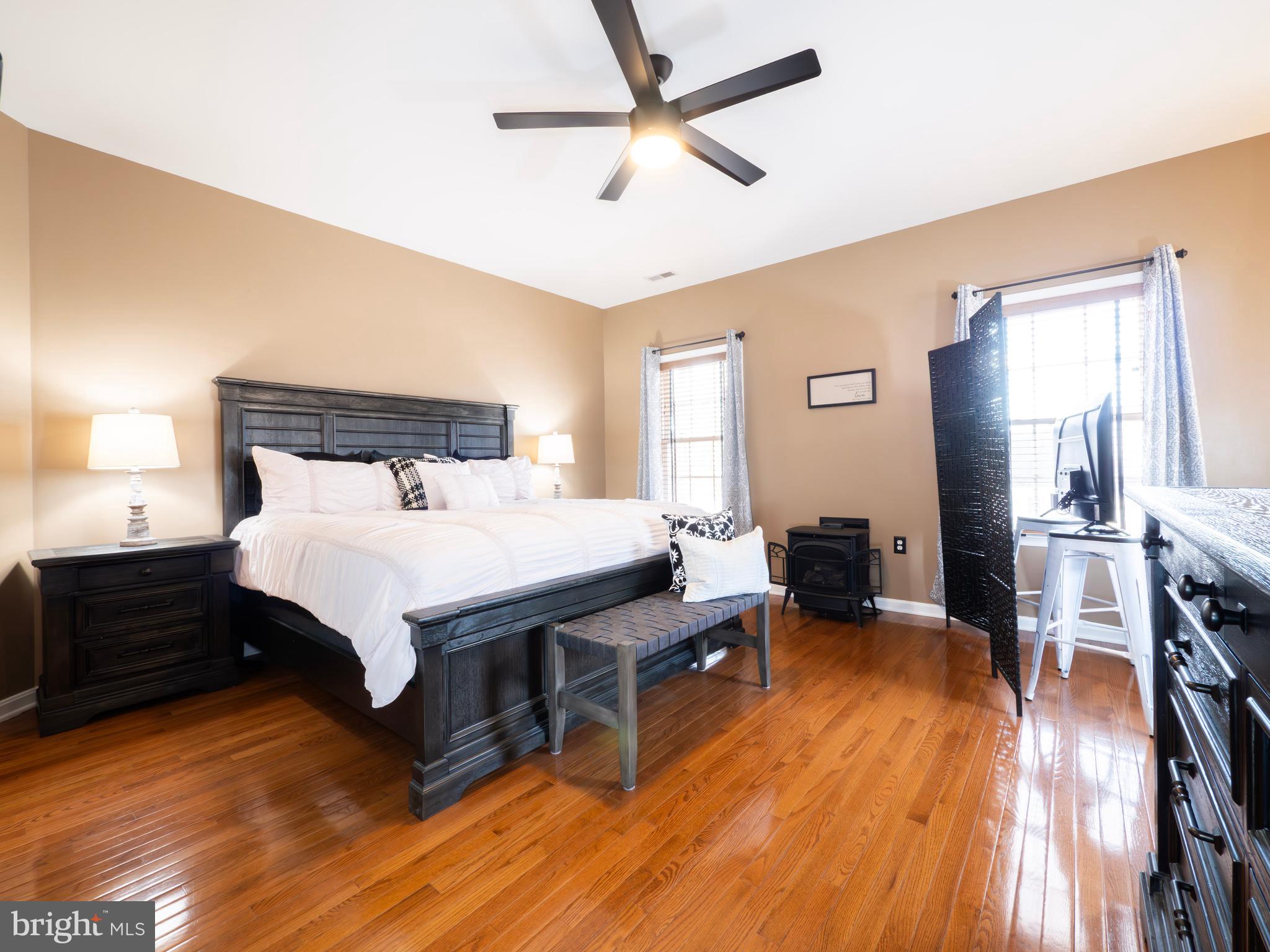 1225 Brown Road Martinsburg, WV 25404 - Photo 11 of 32 Huge primary suite