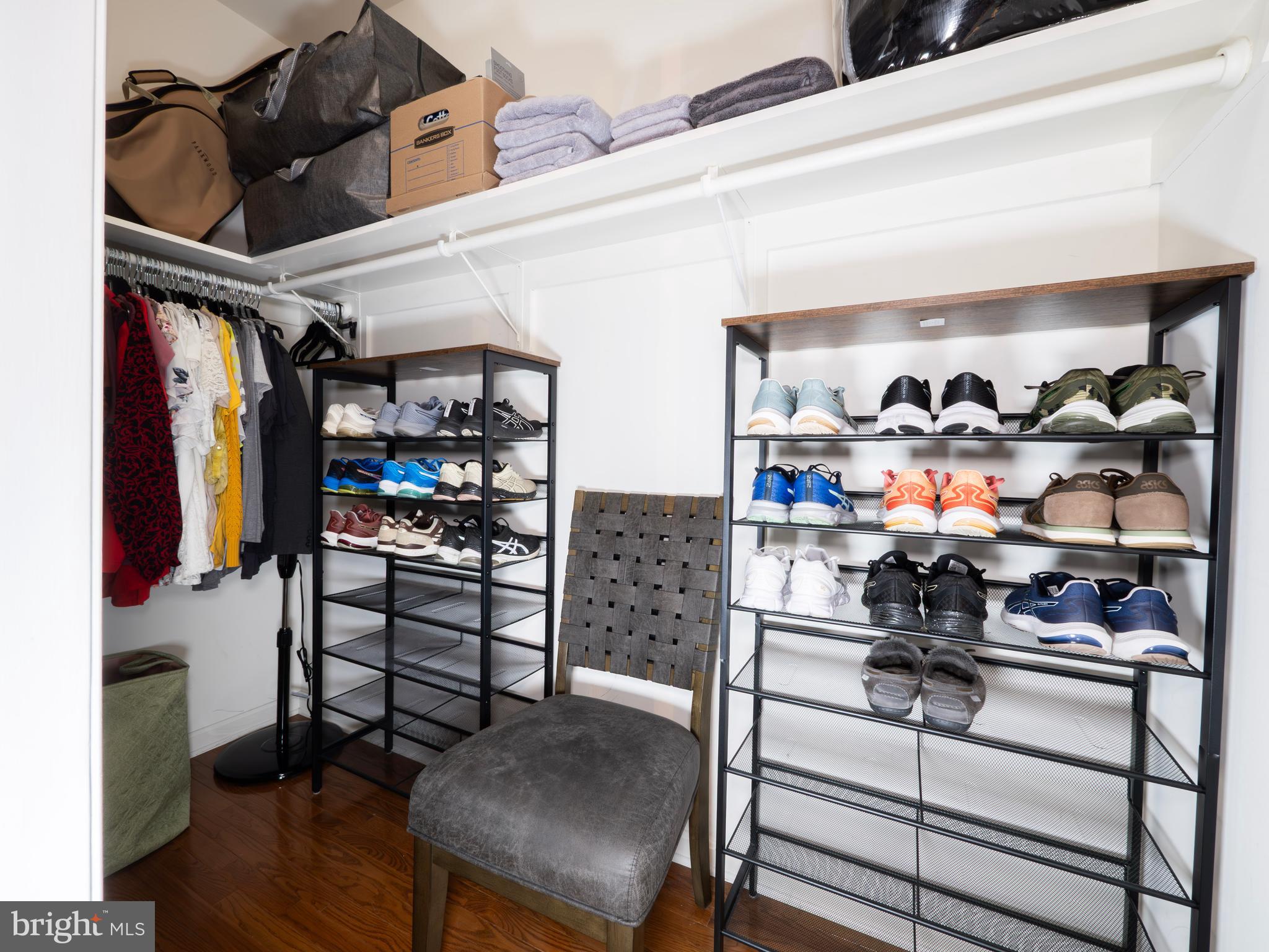 1225 Brown Road Martinsburg, WV 25404 - Photo 17 of 32 Walk-in closet