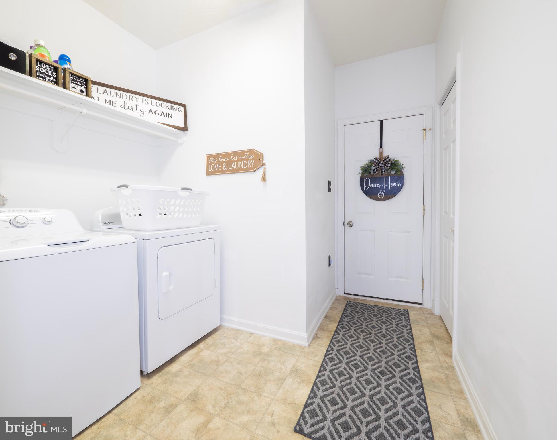 1225 Brown Road Martinsburg, WV 25404 - Photo 29 of 32 Laundry room