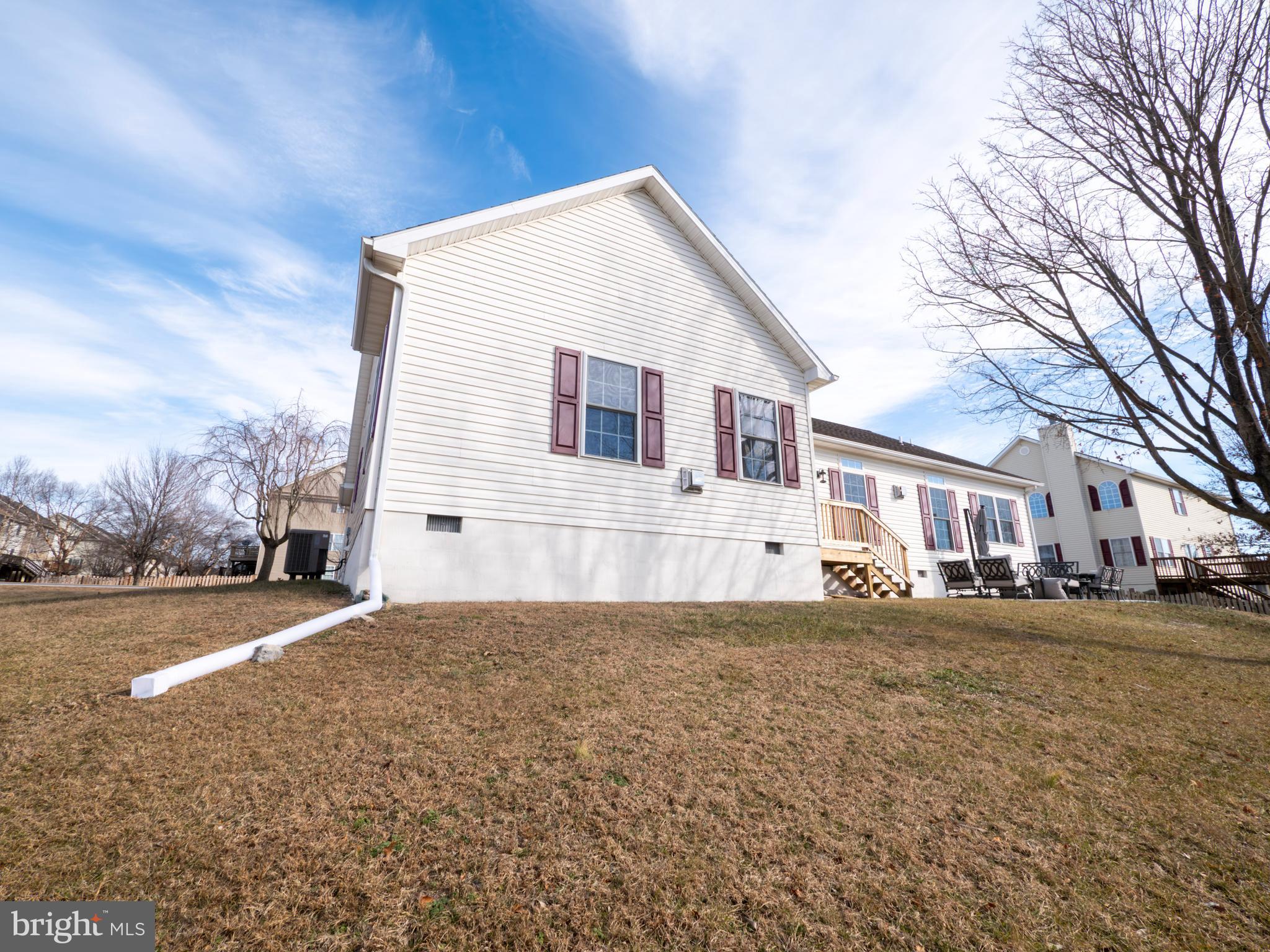 1225 Brown Road Martinsburg, WV 25404 - Photo 30 of 32 Over 1/4 acre!