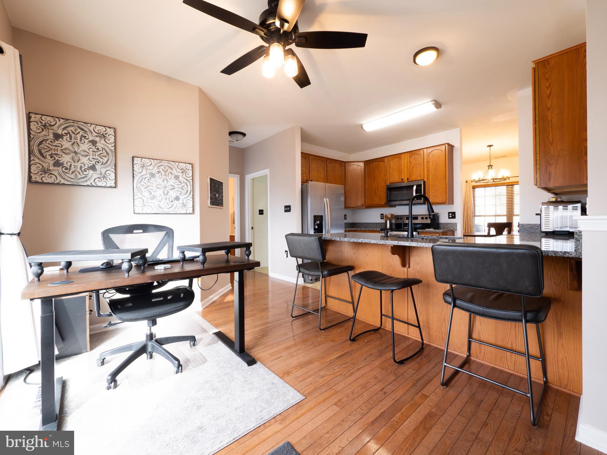 1225 Brown Road Martinsburg, WV 25404 - Photo 8 of 32 Breakfast nook