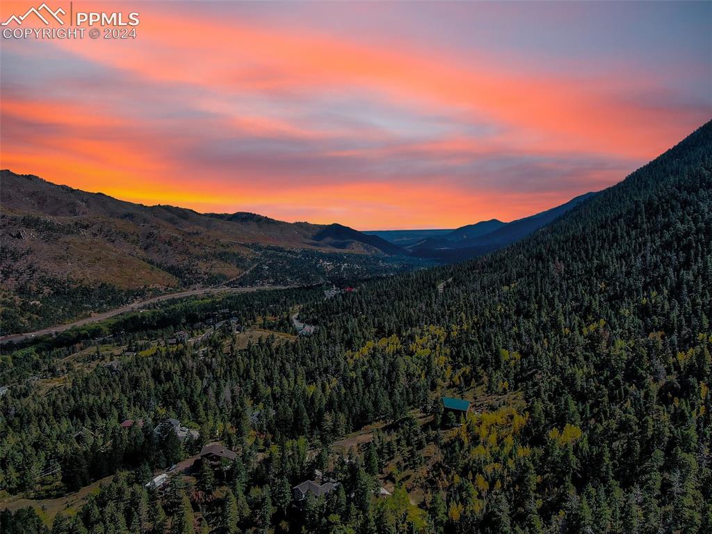 5260 Kulsa Road Cascade, CO 80809 - Photo 1 of 11 View of mountain feature