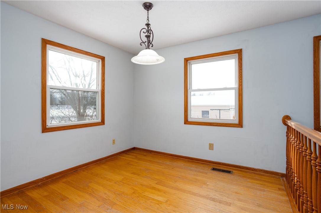 4254 Beat Road Litchfield, OH 44253 - Photo 27 of 27 Open Floorplan Dining Room behind Kitchen
