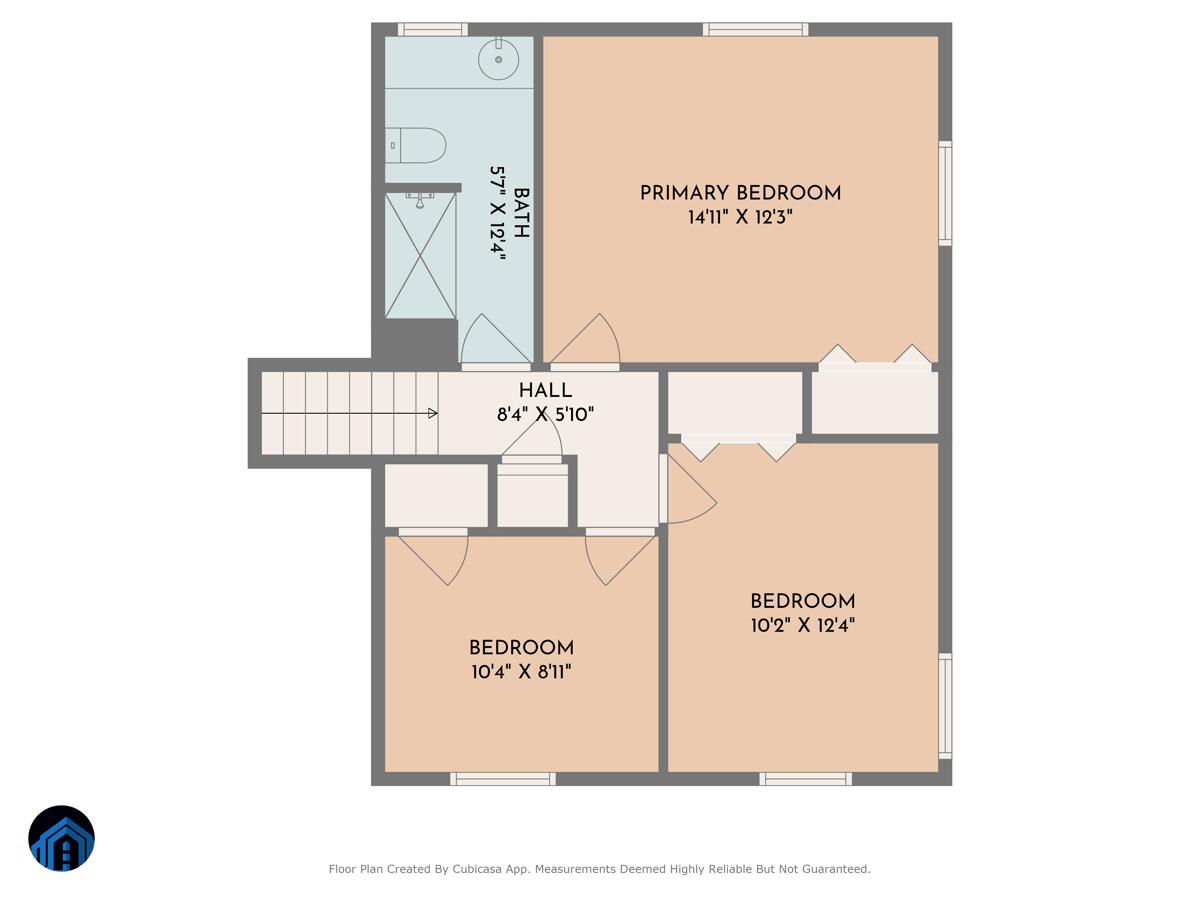 5229 Cave Spring Lane Roanoke, VA 24018 - Photo 47 of 63 Upper Level