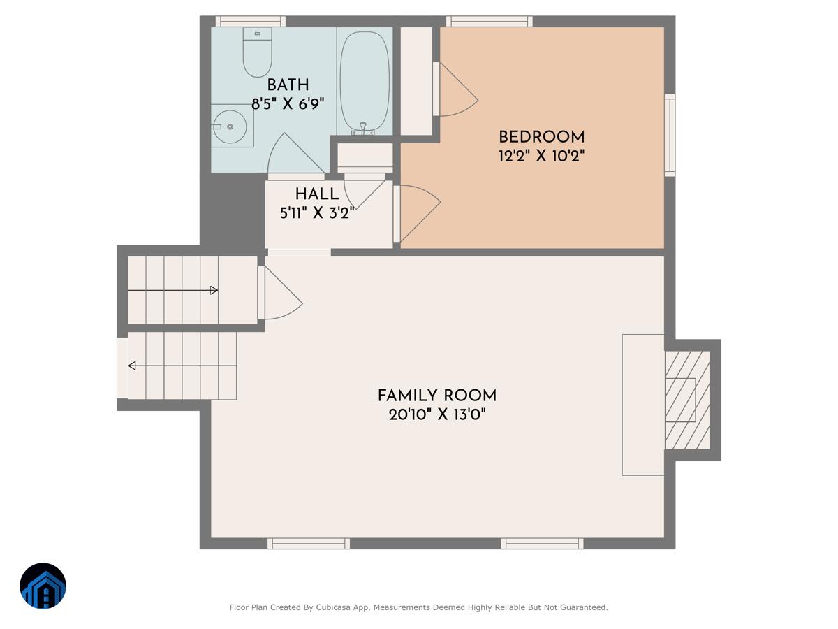 5229 Cave Spring Lane Roanoke, VA 24018 - Photo 48 of 63 Lower Level