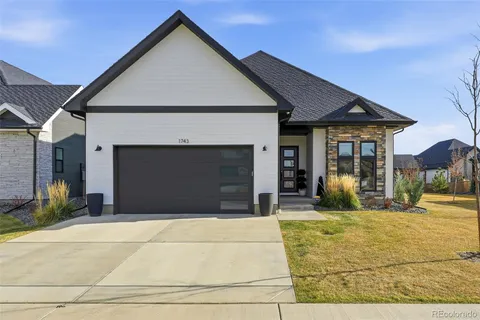 $699,000 | 1743 Barefoot Drive, Windsor, CO 80550