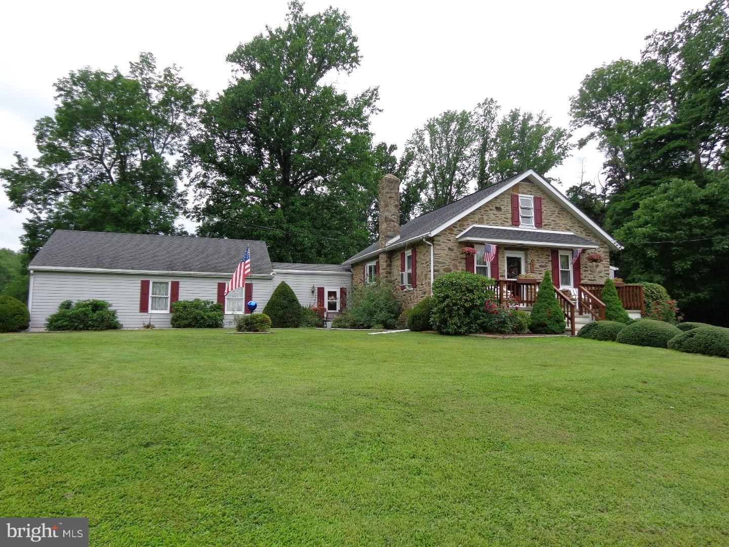 1570 Fels Road Pennsburg, PA 18073 - Photo 2 of 25 Exterior Front
