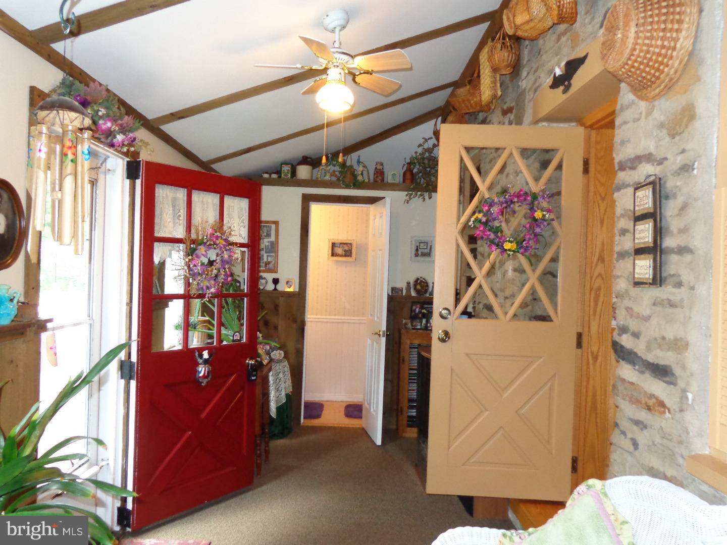 1570 Fels Road Pennsburg, PA 18073 - Photo 14 of 25 Enclosed Porch