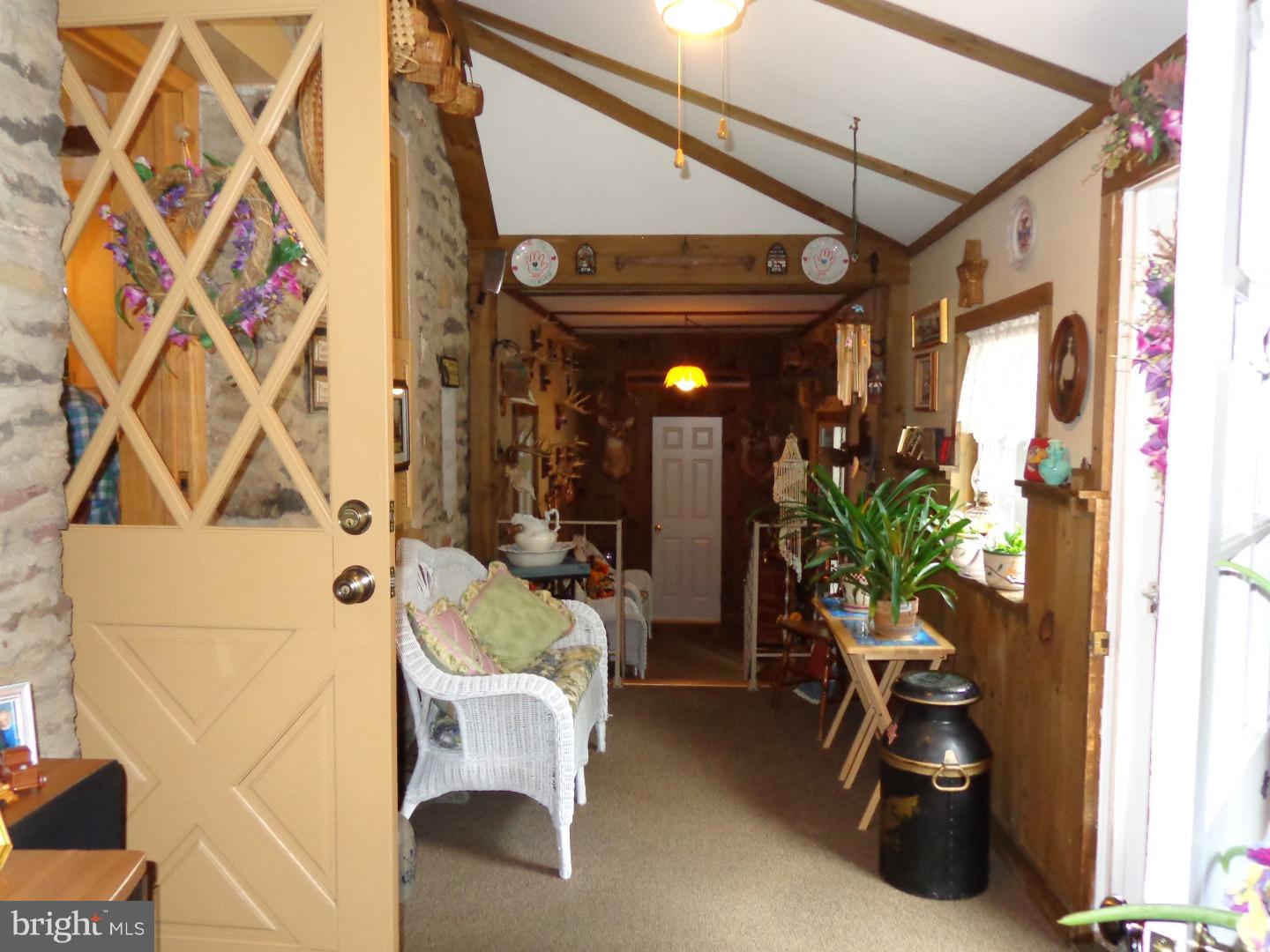 1570 Fels Road Pennsburg, PA 18073 - Photo 15 of 25 Enclosed Porch