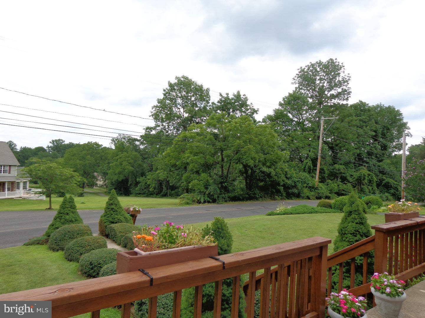 1570 Fels Road Pennsburg, PA 18073 - Photo 3 of 25 View from Front Door