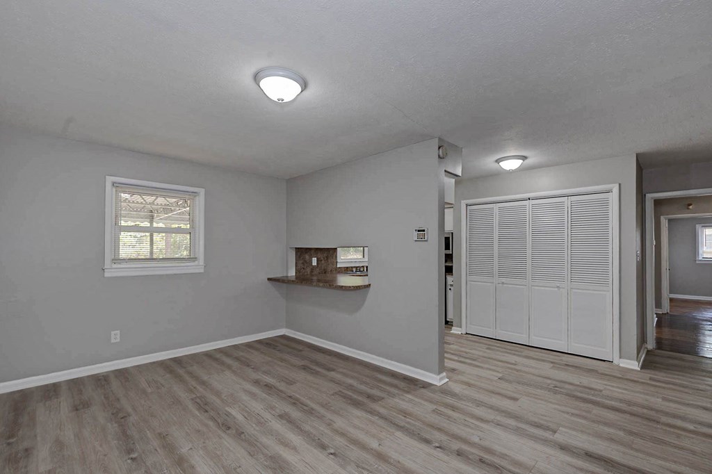 4270 Athens Court Columbus, GA 31907 - Photo 14 of 32 a view of empty room with wooden floor