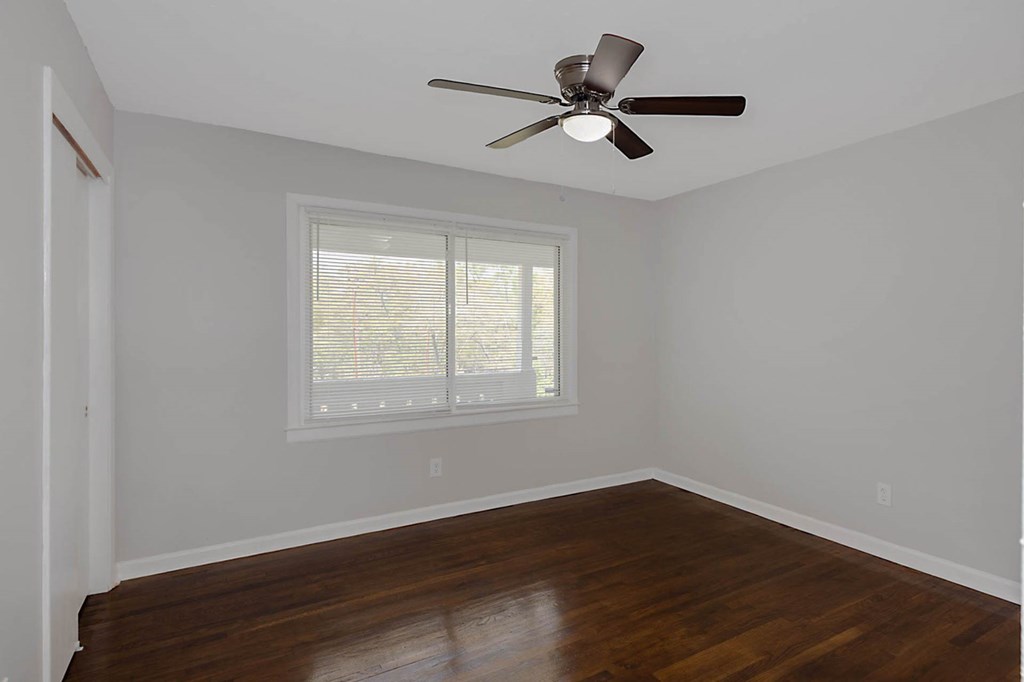 4270 Athens Court Columbus, GA 31907 - Photo 15 of 32 a view of a big room with wooden floor and windows