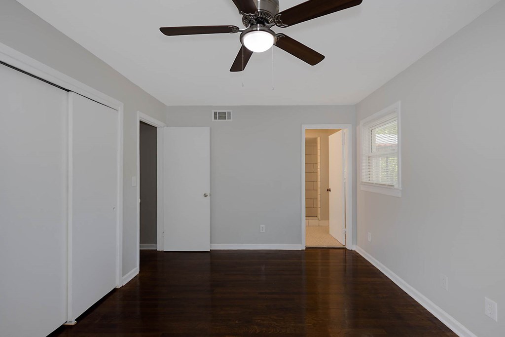 4270 Athens Court Columbus, GA 31907 - Photo 23 of 32 a view of an empty room with wooden floor