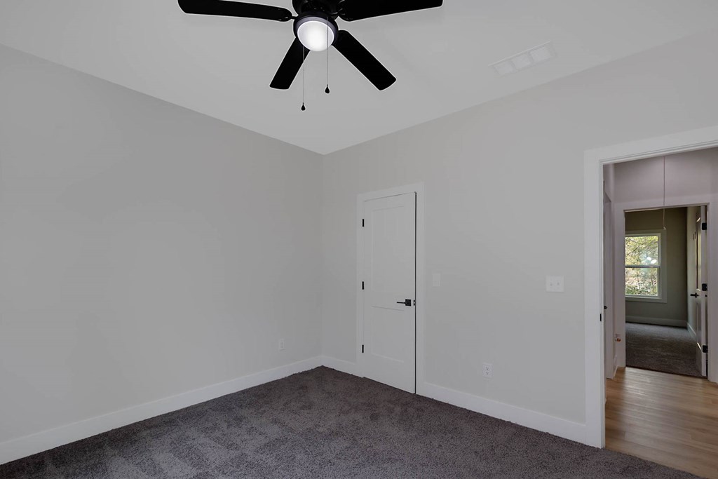 4270 Athens Court Columbus, GA 31907 - Photo 32 of 32 wooden floor in an empty room