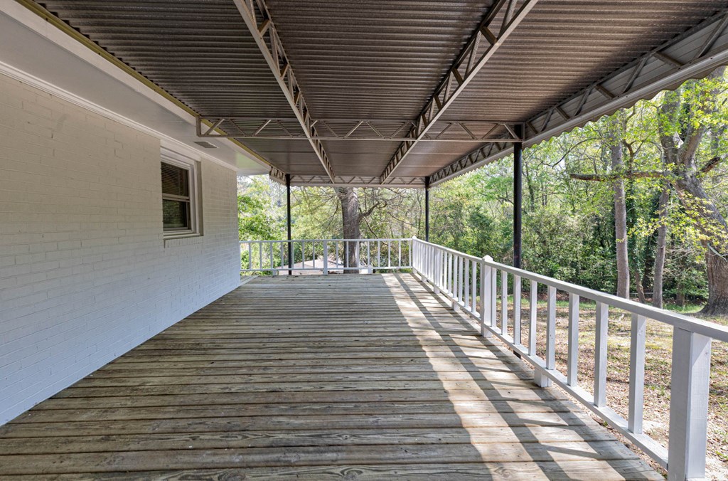 4270 Athens Court Columbus, GA 31907 - Photo 8 of 32 a porch with wooden floor in outdoor space