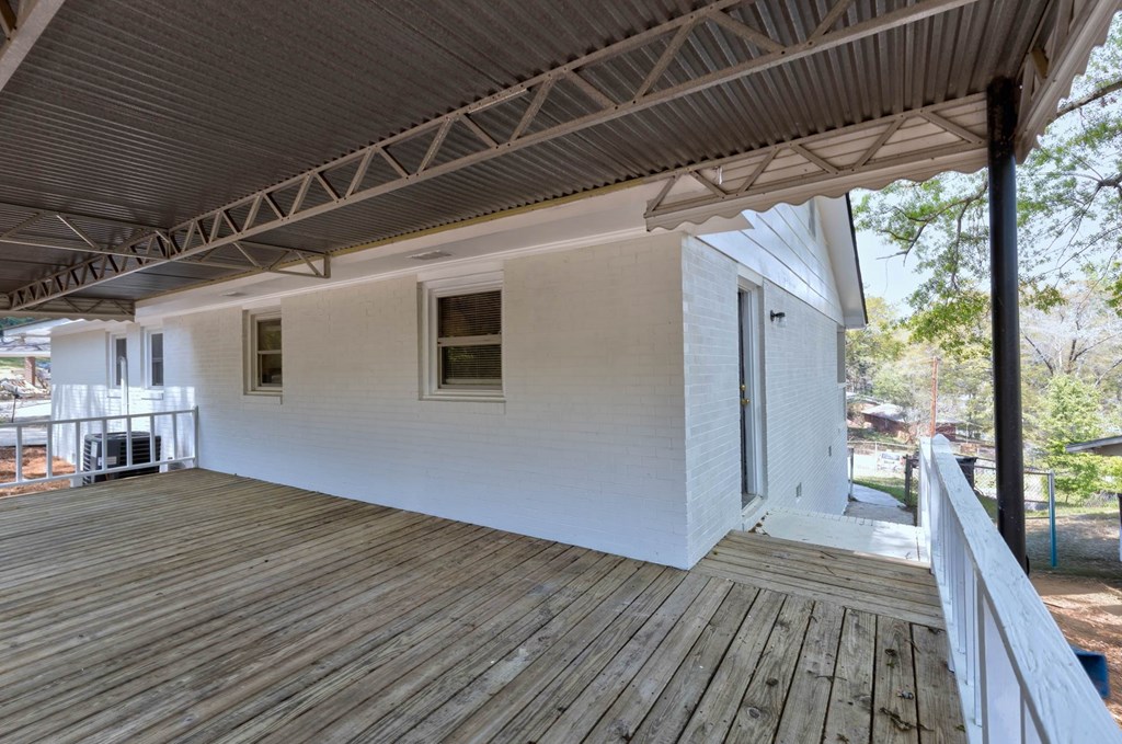 4270 Athens Court Columbus, GA 31907 - Photo 9 of 32 a view of a porch