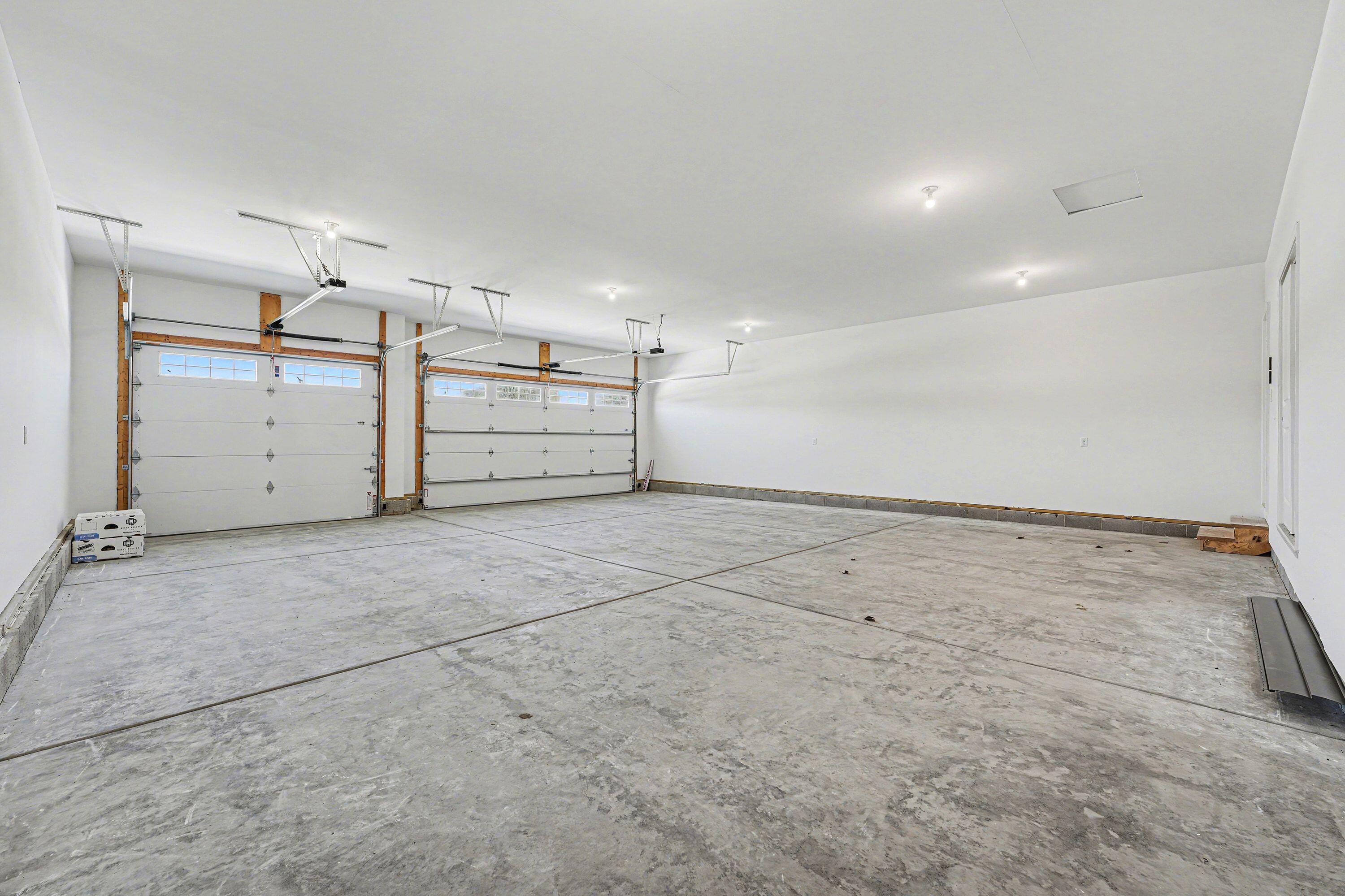 6065 Robbins Road Portage, IN 46368 - Photo 14 of 15 a view of a garage
