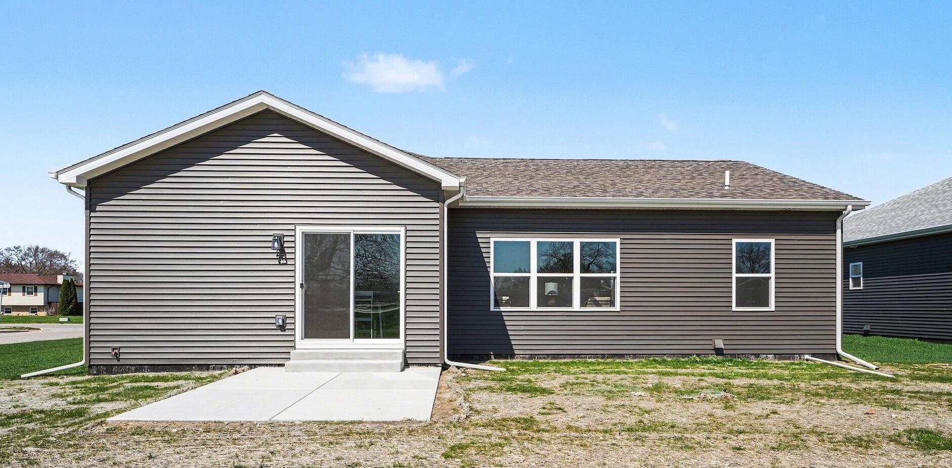 6065 Robbins Road Portage, IN 46368 - Photo 15 of 15 a front view of a house with a garden