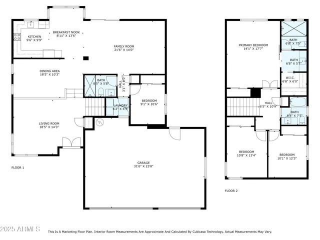 $539,000 | 3525 West Kings Avenue, Phoenix, AZ 85053