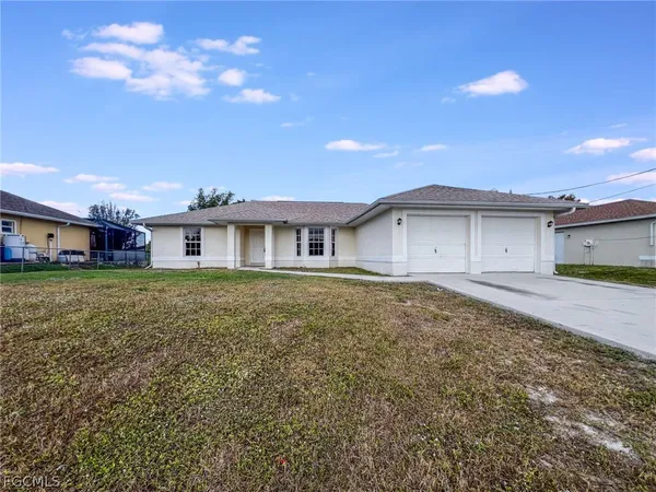 $1,799 | 4304 12th Street West, Lehigh Acres, FL 33971