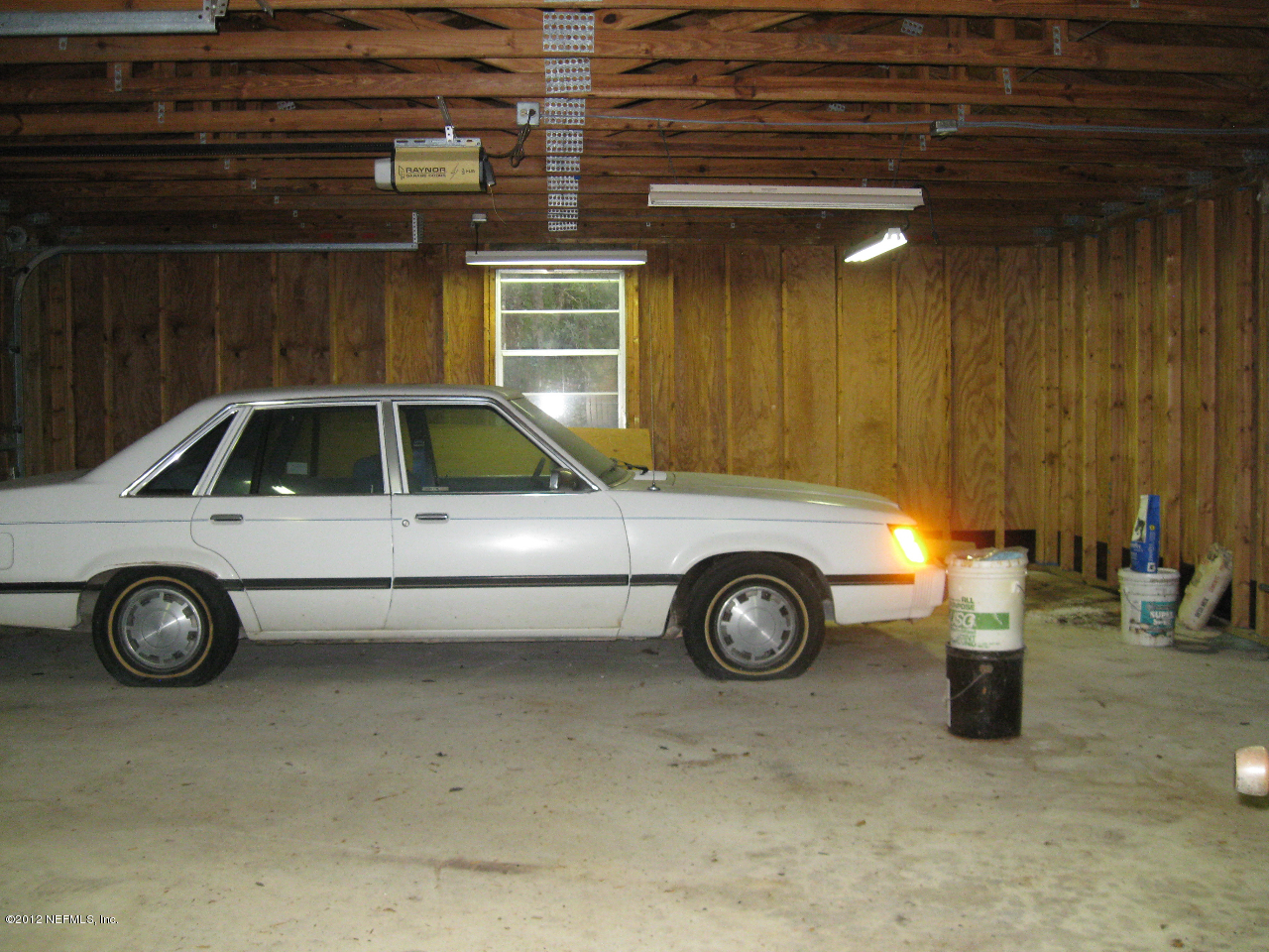 4250 Chokeberry Road Middleburg, FL 32068 - Photo 15 of 19 Attached Garage