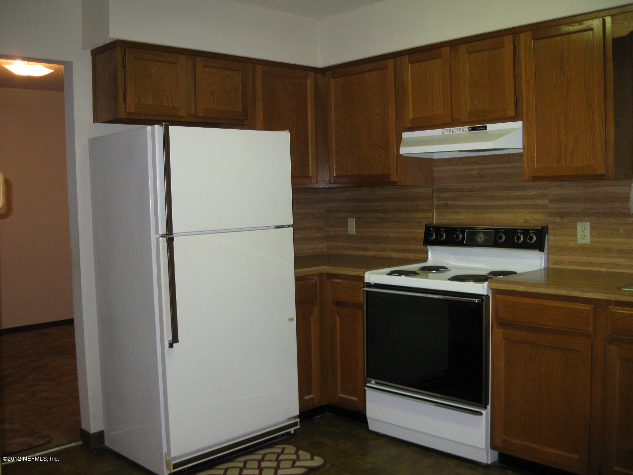4250 Chokeberry Road Middleburg, FL 32068 - Photo 5 of 19 Kitchen 2