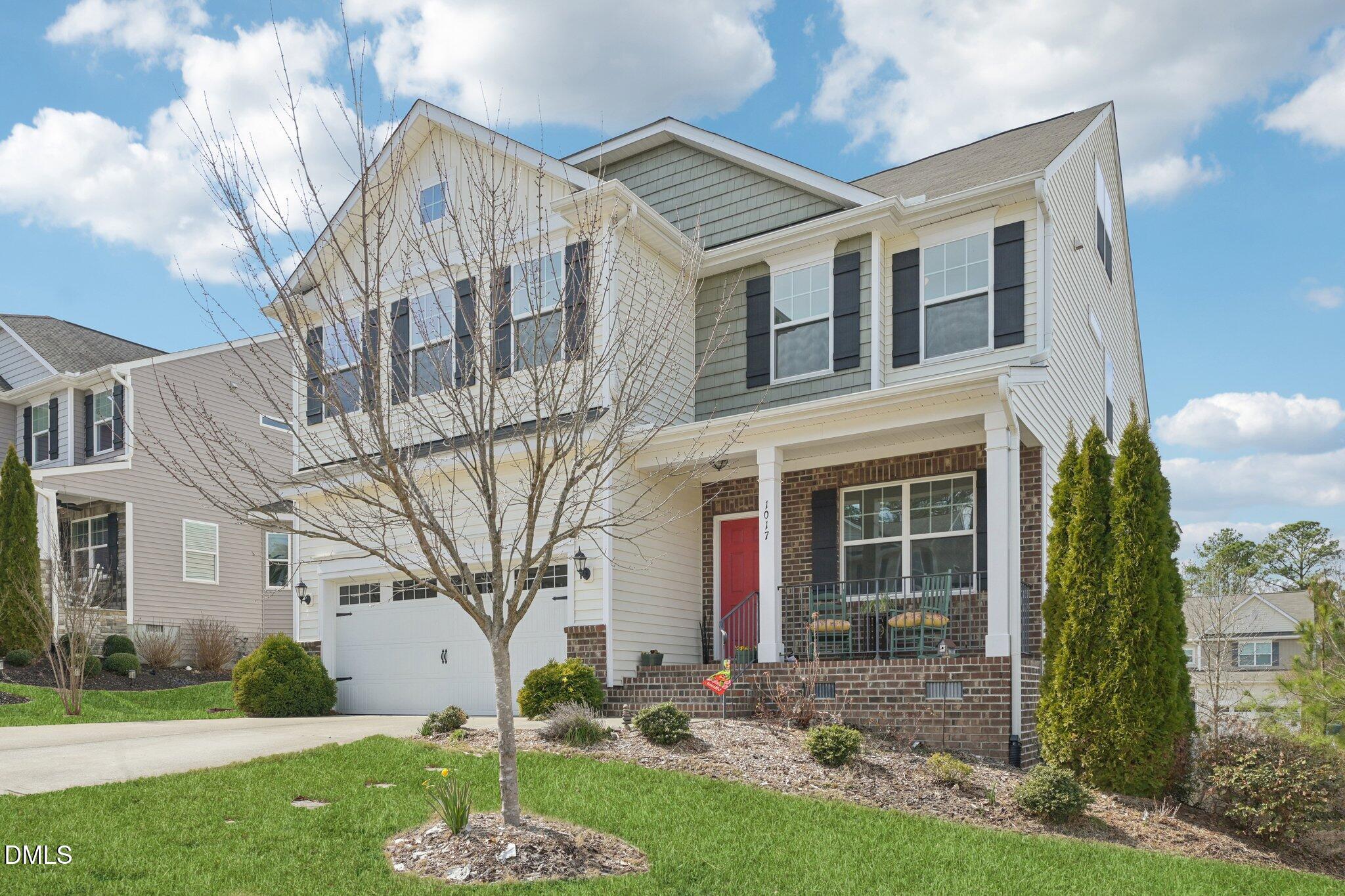 1017 Searstone Court Durham, NC 27713 - Photo 1 of 58 3-web-or-mls-Searstone Ct-L0503-003