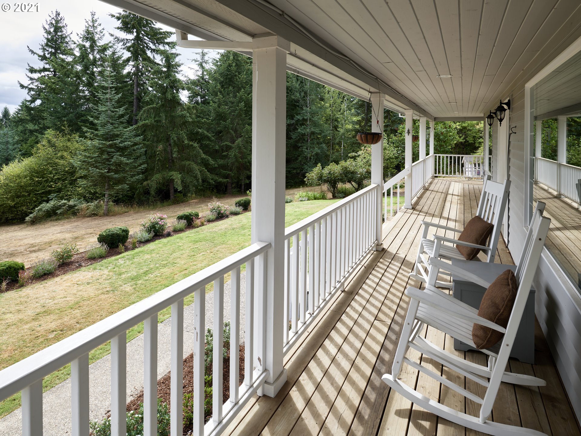 24355 Southwest Melott Road Hillsboro, OR 97123 - Photo 2 of 32 a view of balcony with furniture