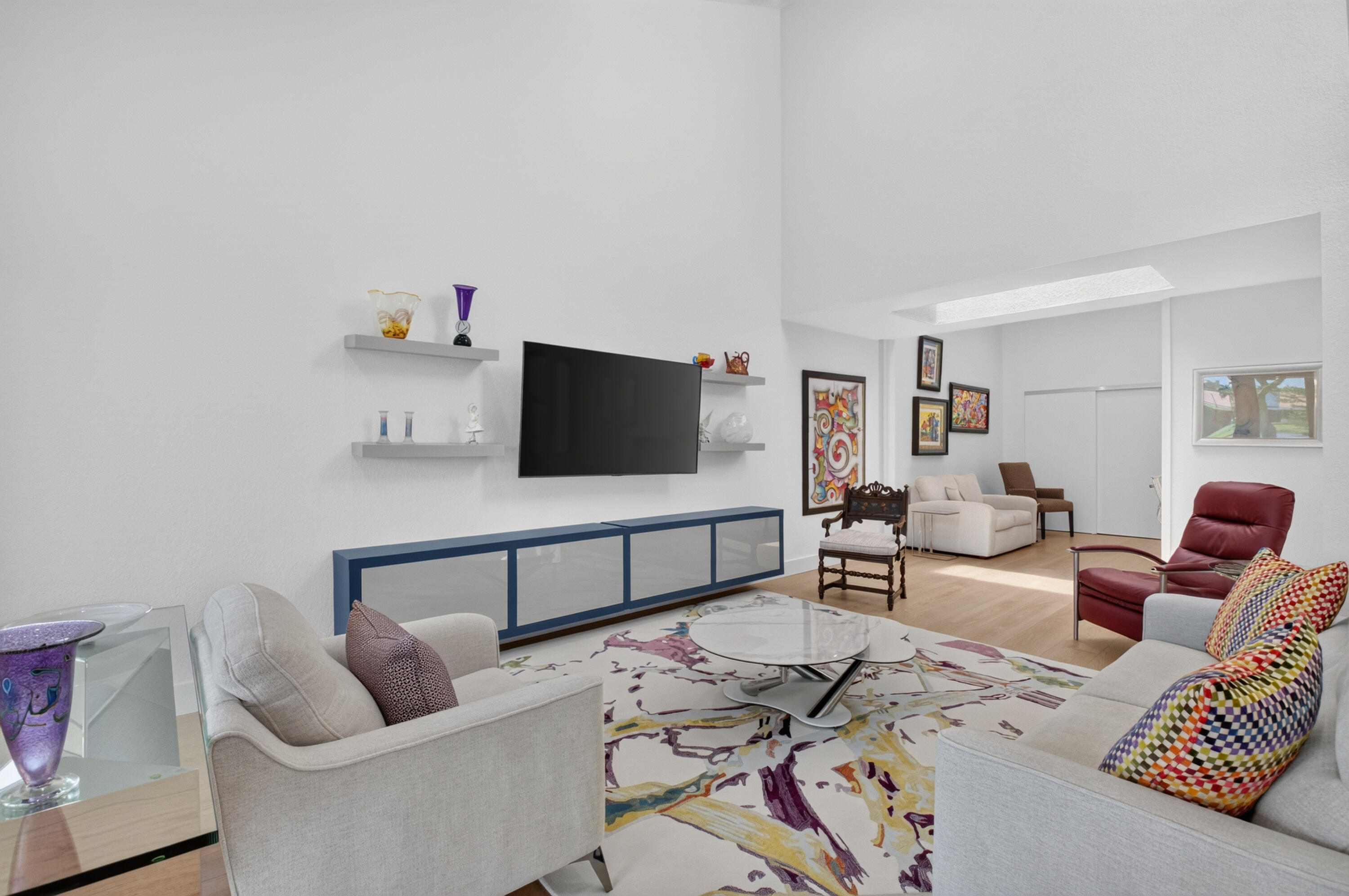 19640 Sawgrass Circle, Unit 3001 Boca Raton, FL 33434 - Photo 11 of 74 Living Room