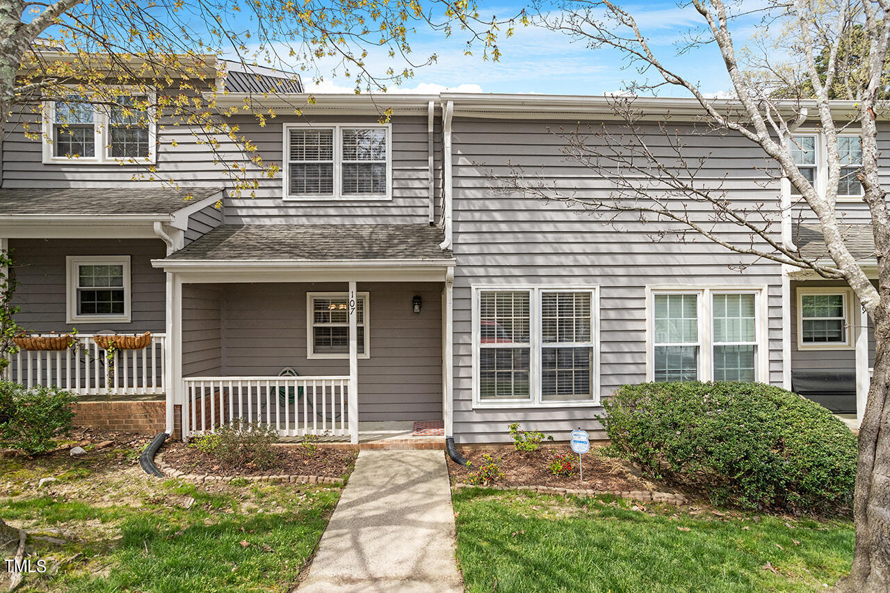 107 Long Shadow Place Durham, NC 27713 - Photo 1 of 31 front view of a house