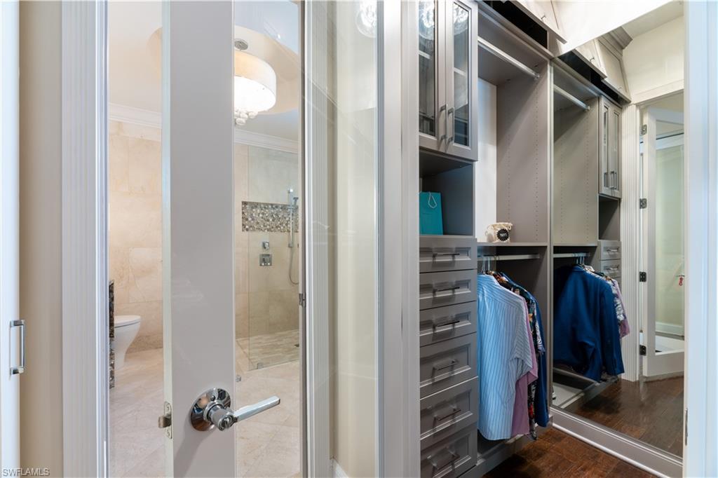 136 Florence Drive Jupiter, FL 33458 - Photo 13 of 23 a view of a walk in closet