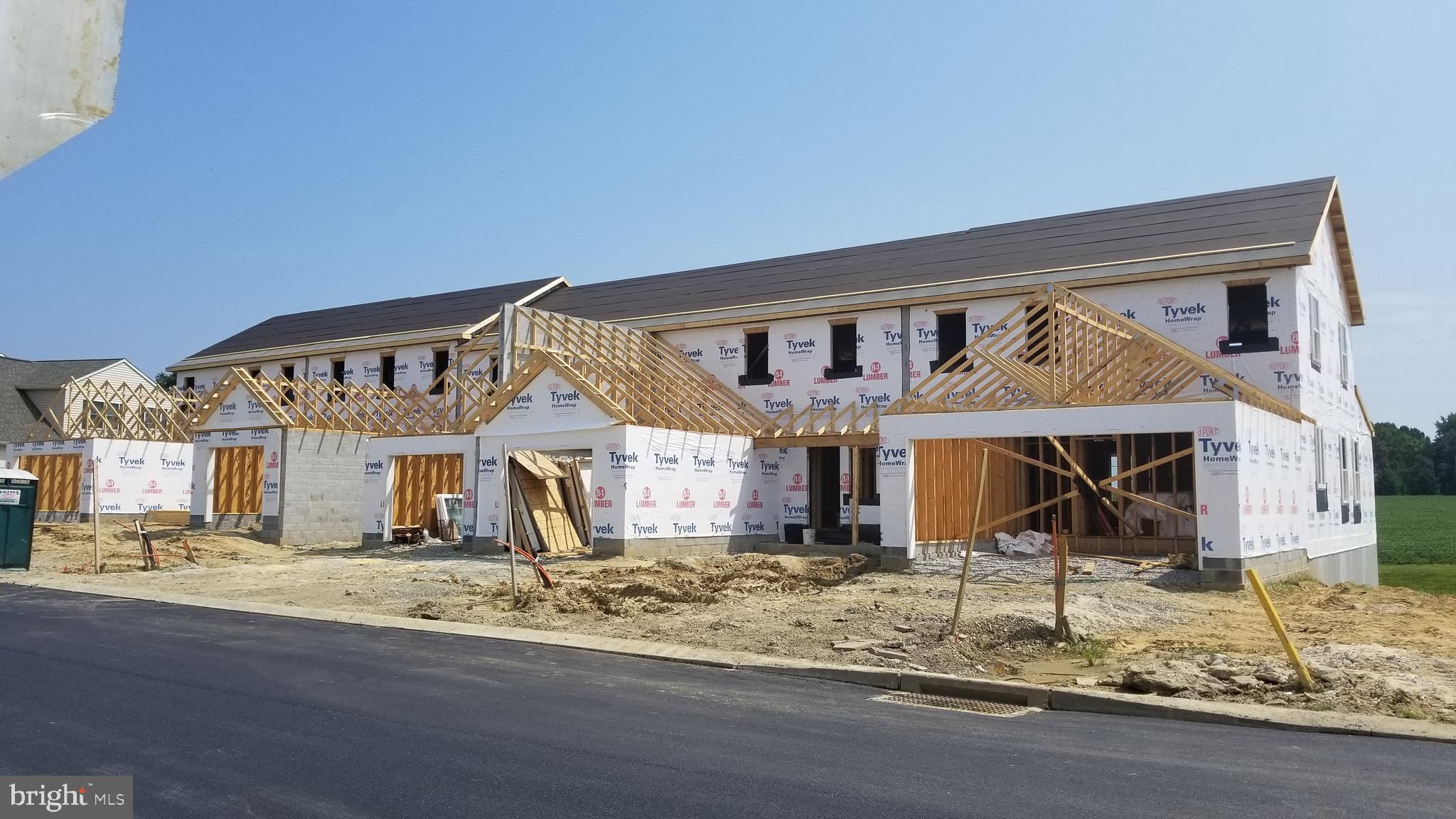 544 White Chapel Road, Unit 22 Lancaster, PA 17603 - Photo 1 of 32 Front View Under Construction