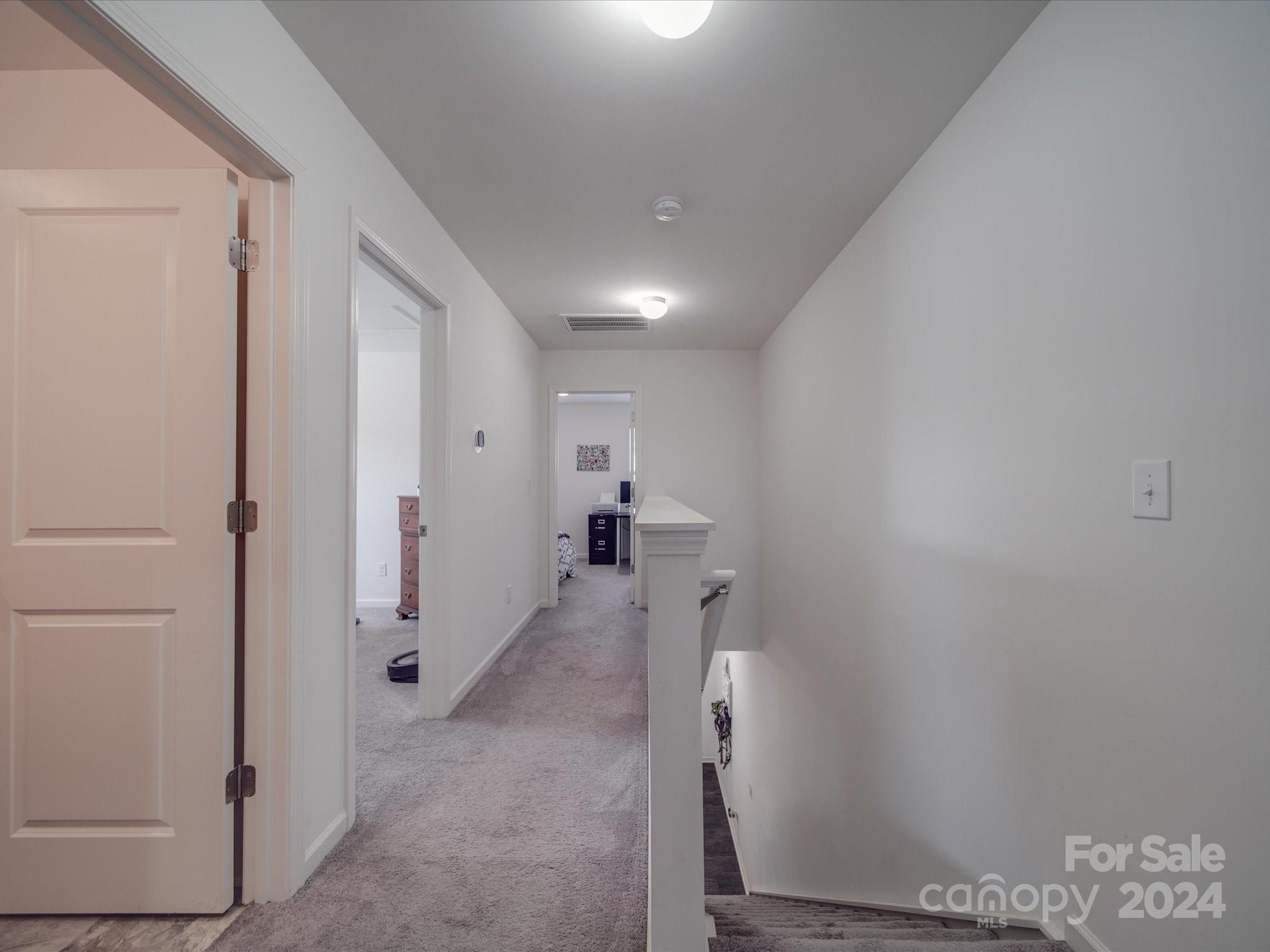 3824 Tersk Drive Midland, NC 28107 - Photo 21 of 39 a view of a hallway with closet