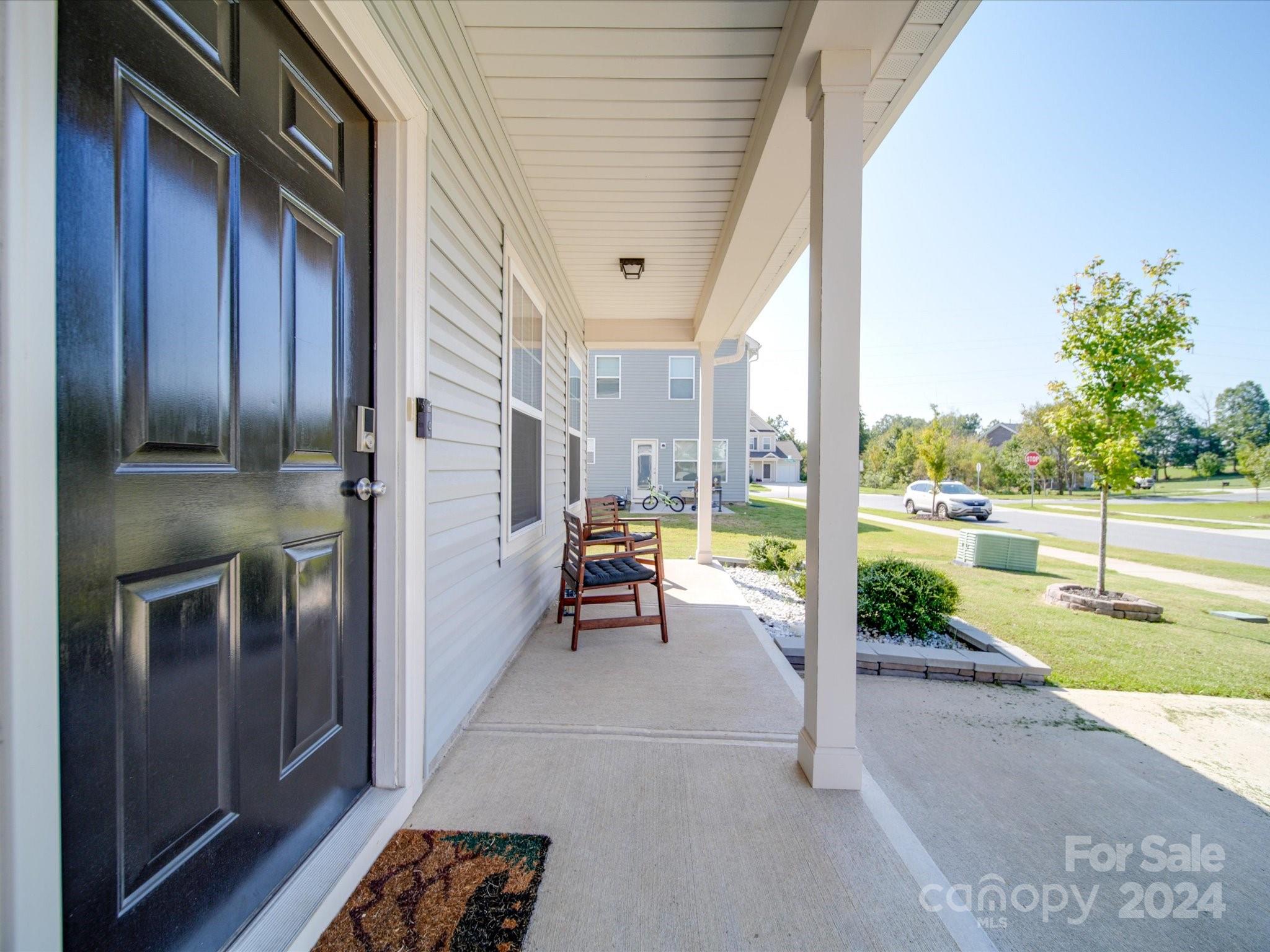 3824 Tersk Drive Midland, NC 28107 - Photo 31 of 39 a view of lobby with livingroom