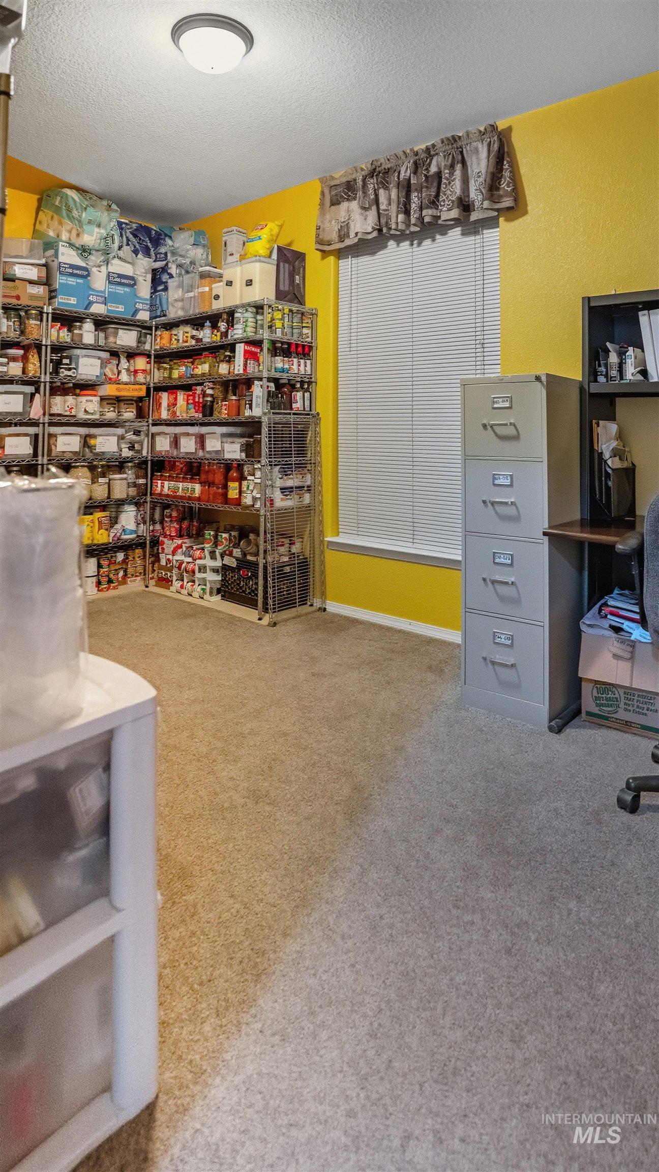 19397 Cloverland Road Asotin, WA 99402 - Photo 22 of 35 View of storage room
